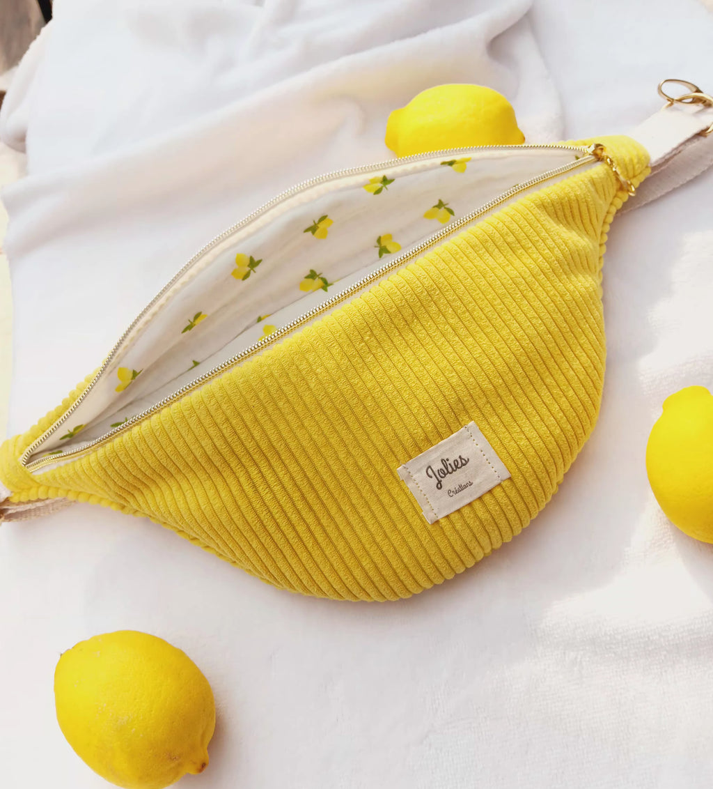 Sac banane citrons 🍋