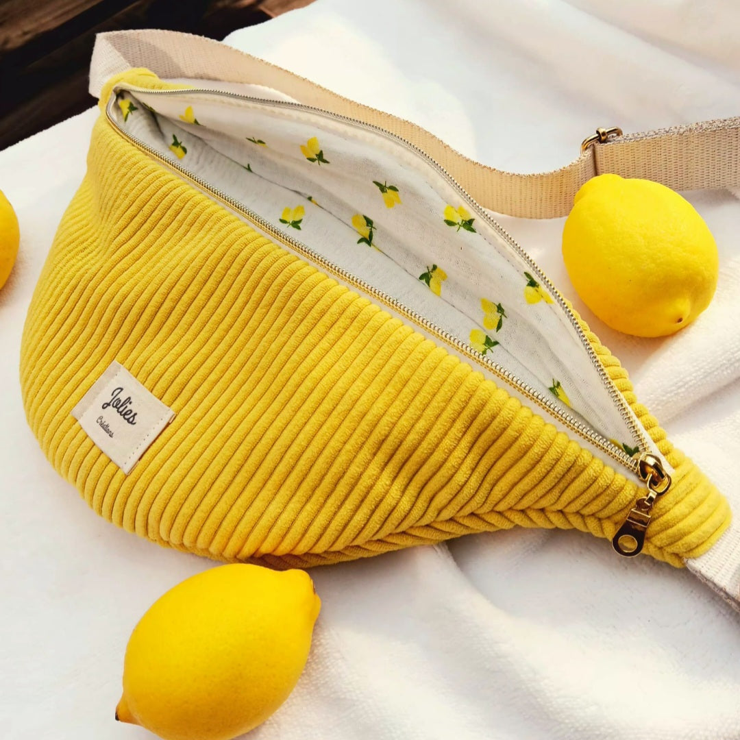 Sac banane citrons 🍋